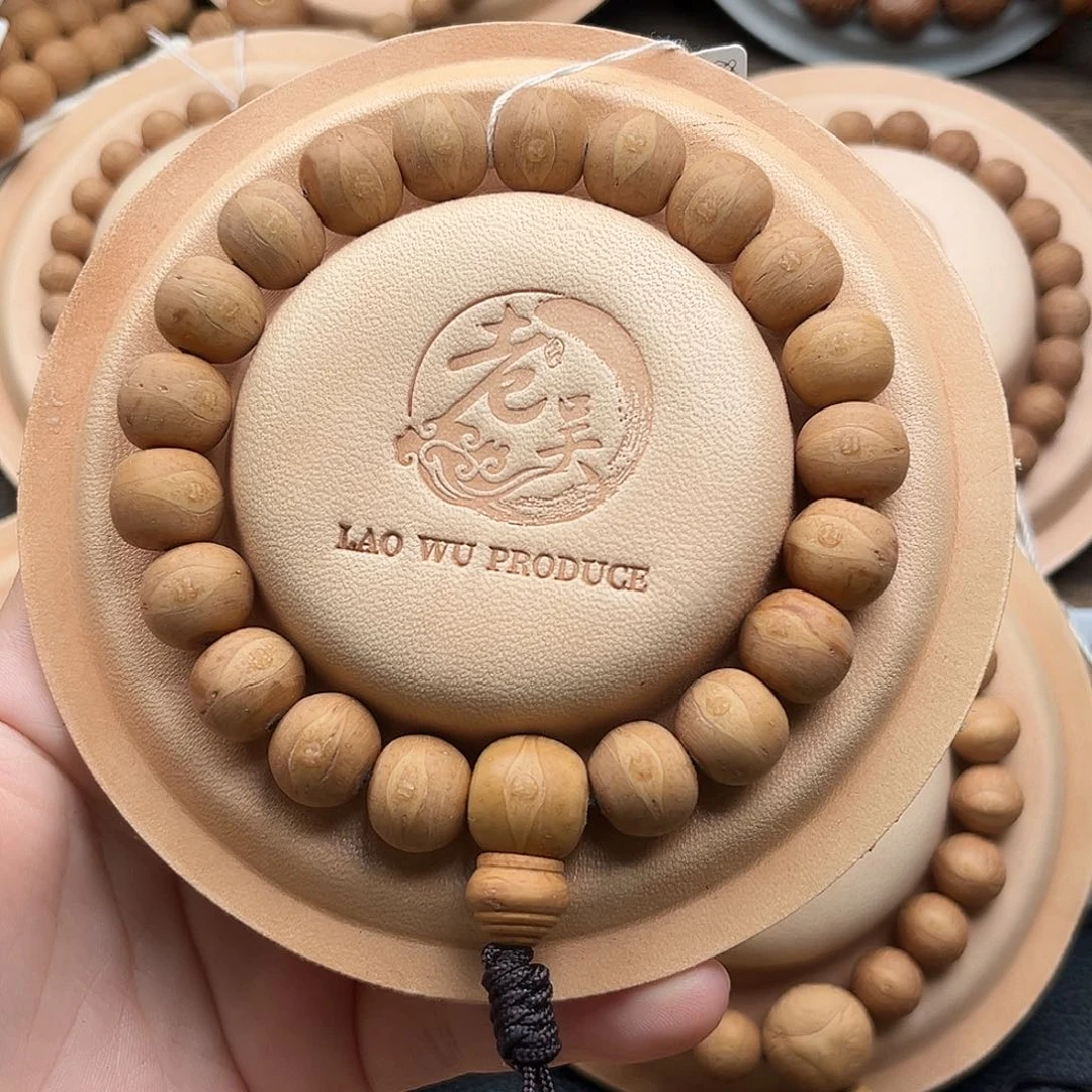 凤眼菩提手串精品13mm光珠