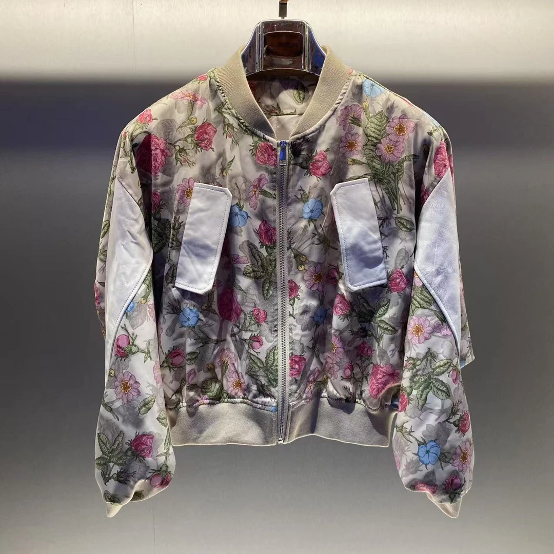 5398女装轻奢新款外套SXZY-ZZXH