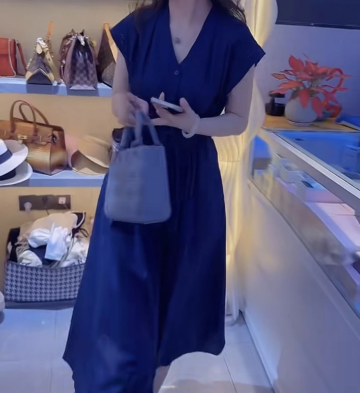 新款时尚洋气精品百搭女装F2507