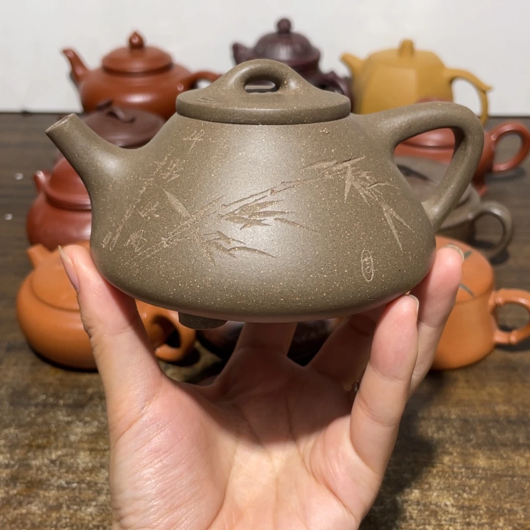 小***宝茶壶紫砂宜兴紫砂1