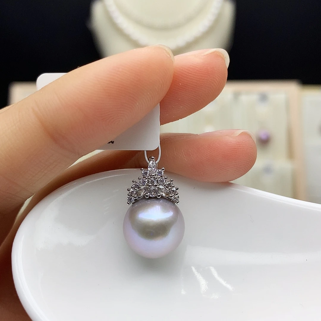 未镶嵌淡水珍珠颈饰