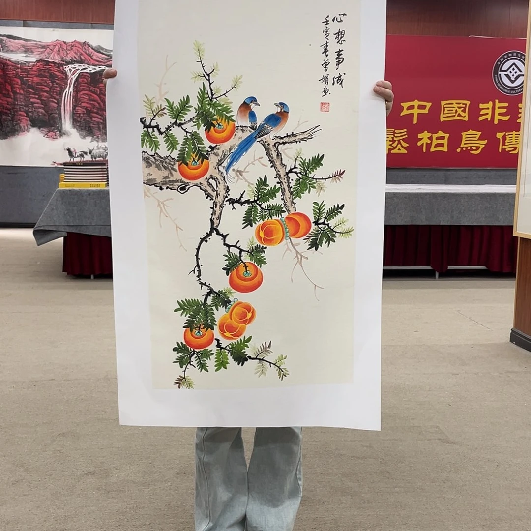 书法可口可乐的一切我已经开始期待
