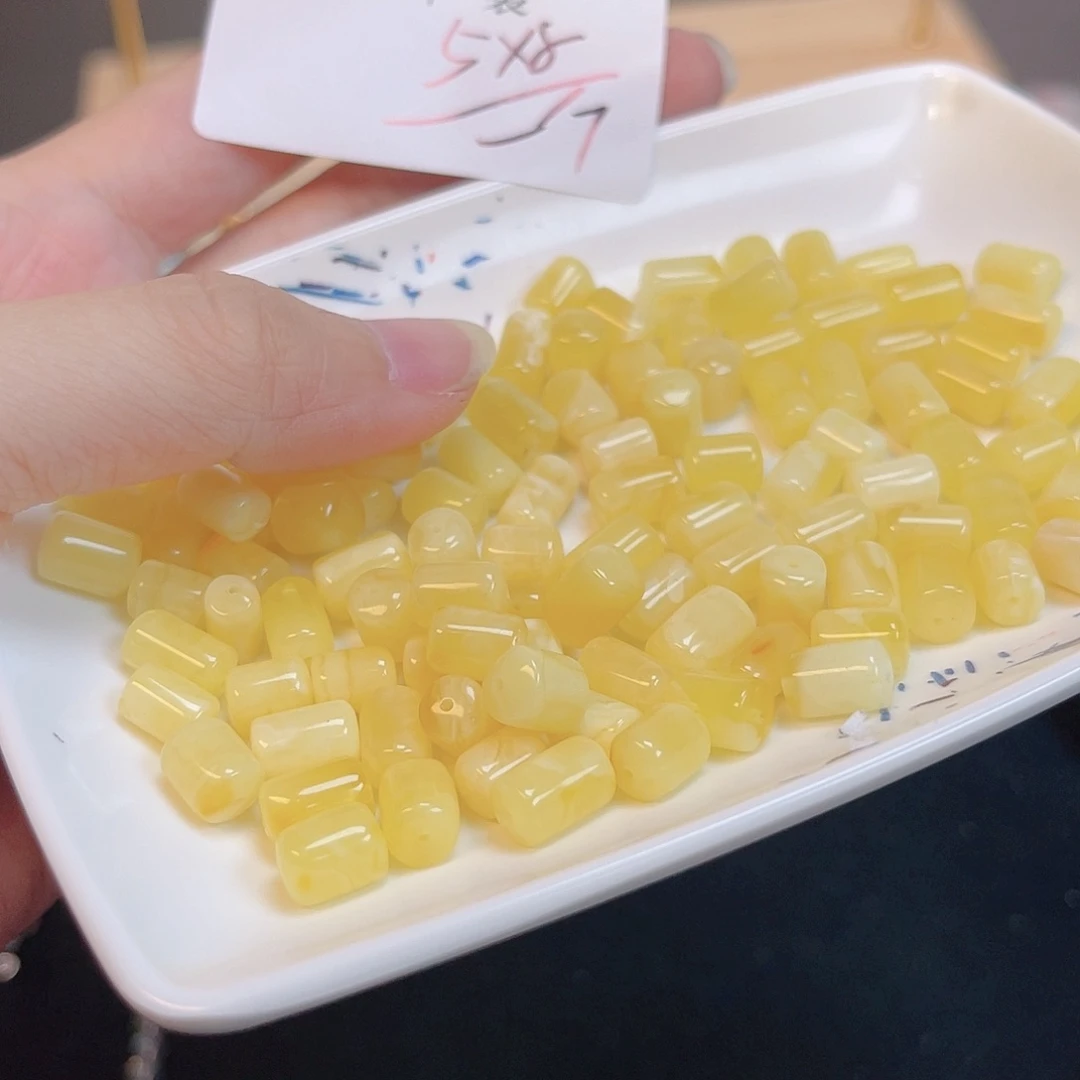 水晶珠宝半成品未镶嵌118 。