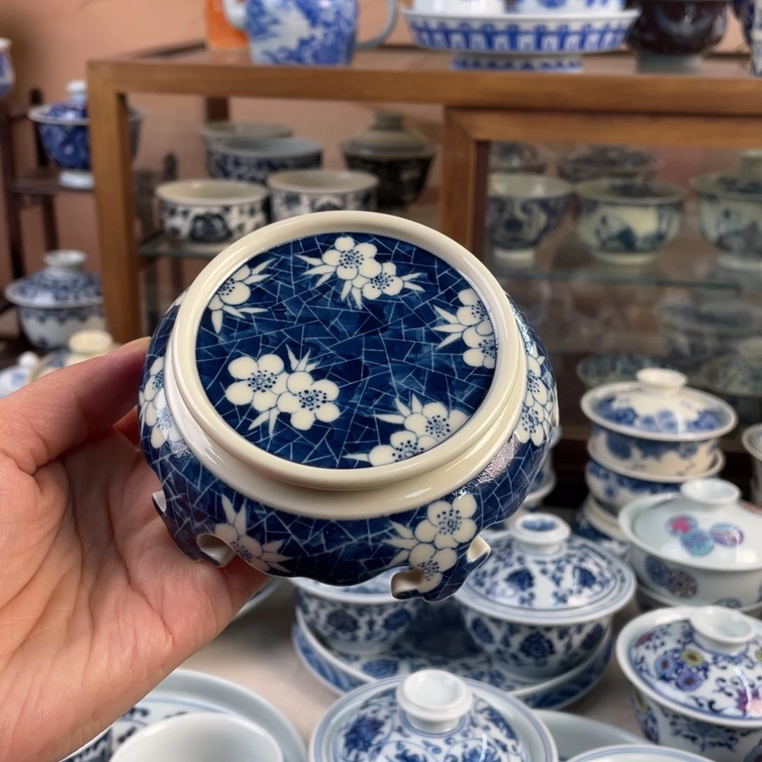 景德镇手工手绘陶瓷