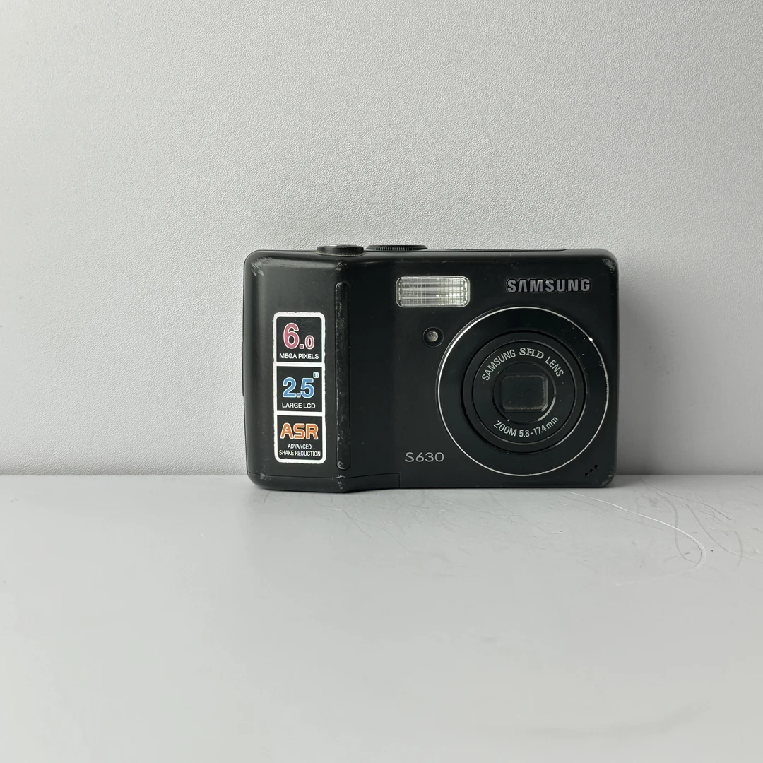 9新 Samsung/三星 S630 柔焦清冷氛围感出片
