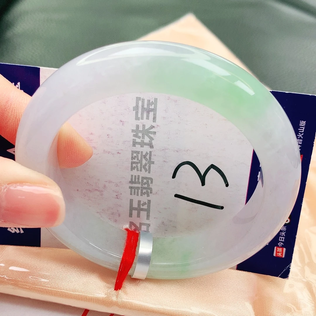未镶嵌手镯翡翠缅甸天然a货翡翠手镯