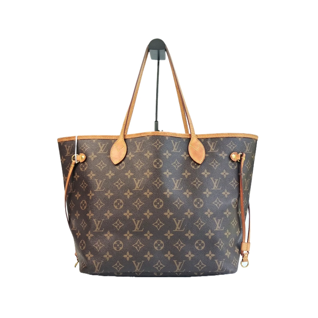 95新 LouisVuitton/路易威登 安洁利严选购物袋/BK0159582 单肩包