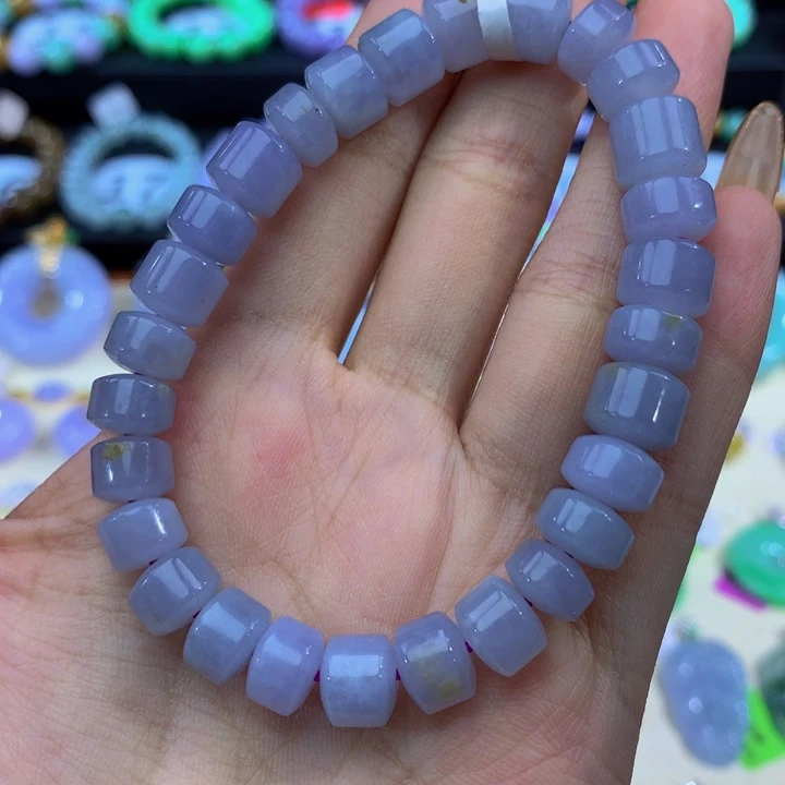 未镶嵌手链翡翠翡翠9