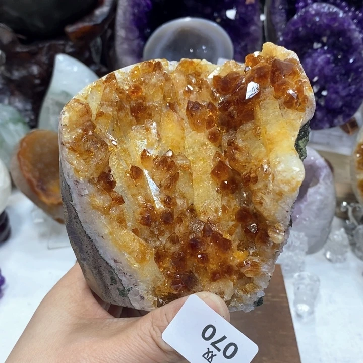 水晶大型摆件（非配饰）未镶嵌