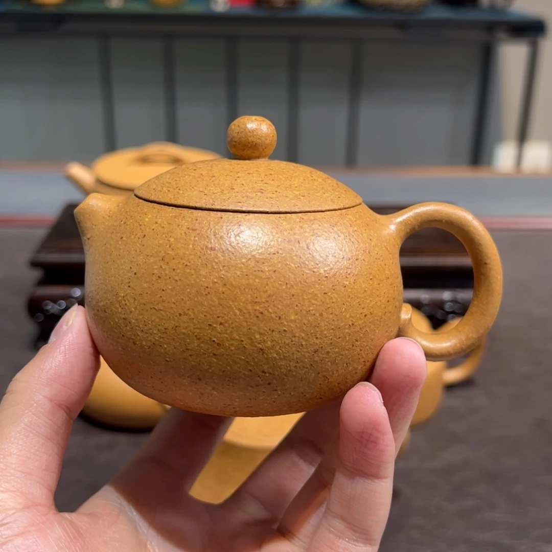 岑***子宜兴紫砂壶泡茶喝