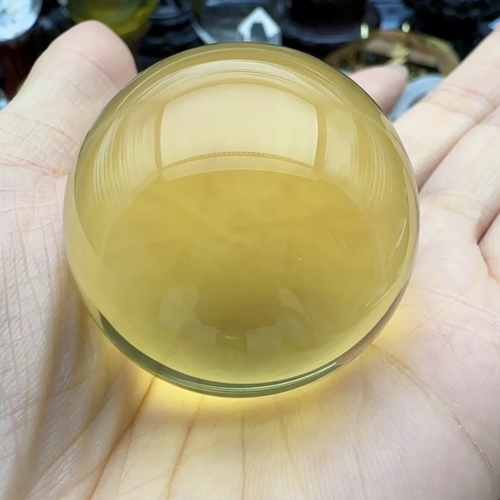 水晶未镶嵌珠宝半成品Q24净体