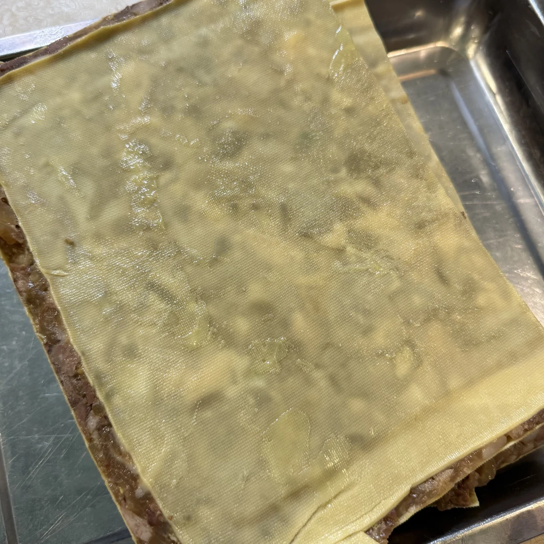 东北老式焖子嘎嘎香