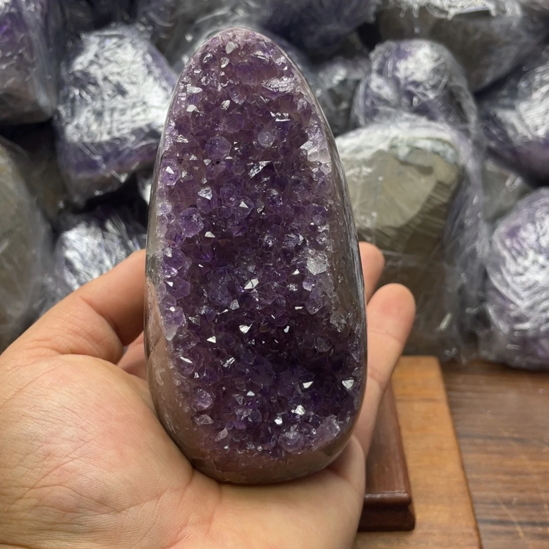 大型摆件（非配饰）水晶未镶嵌