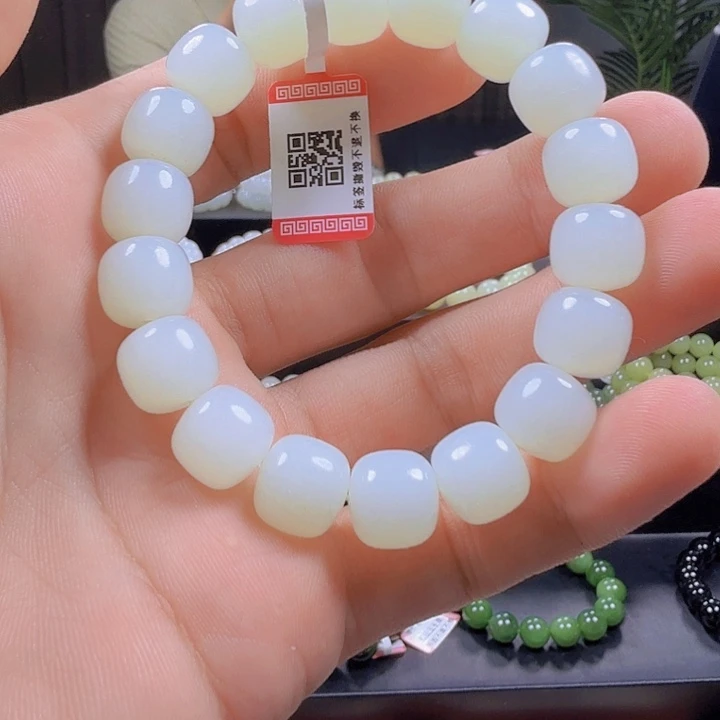 老***友未镶嵌手链和田玉