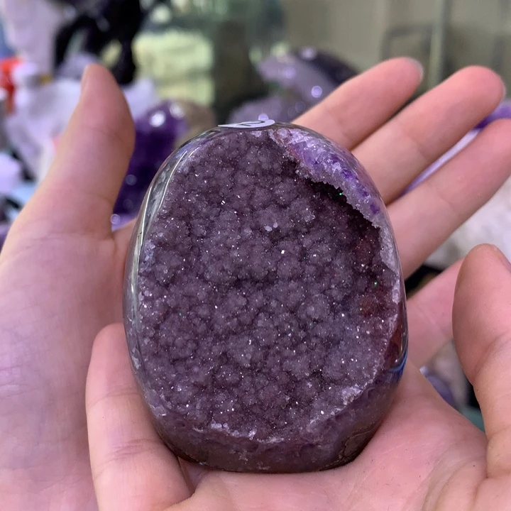 大型摆件（非配饰）未镶嵌水晶
