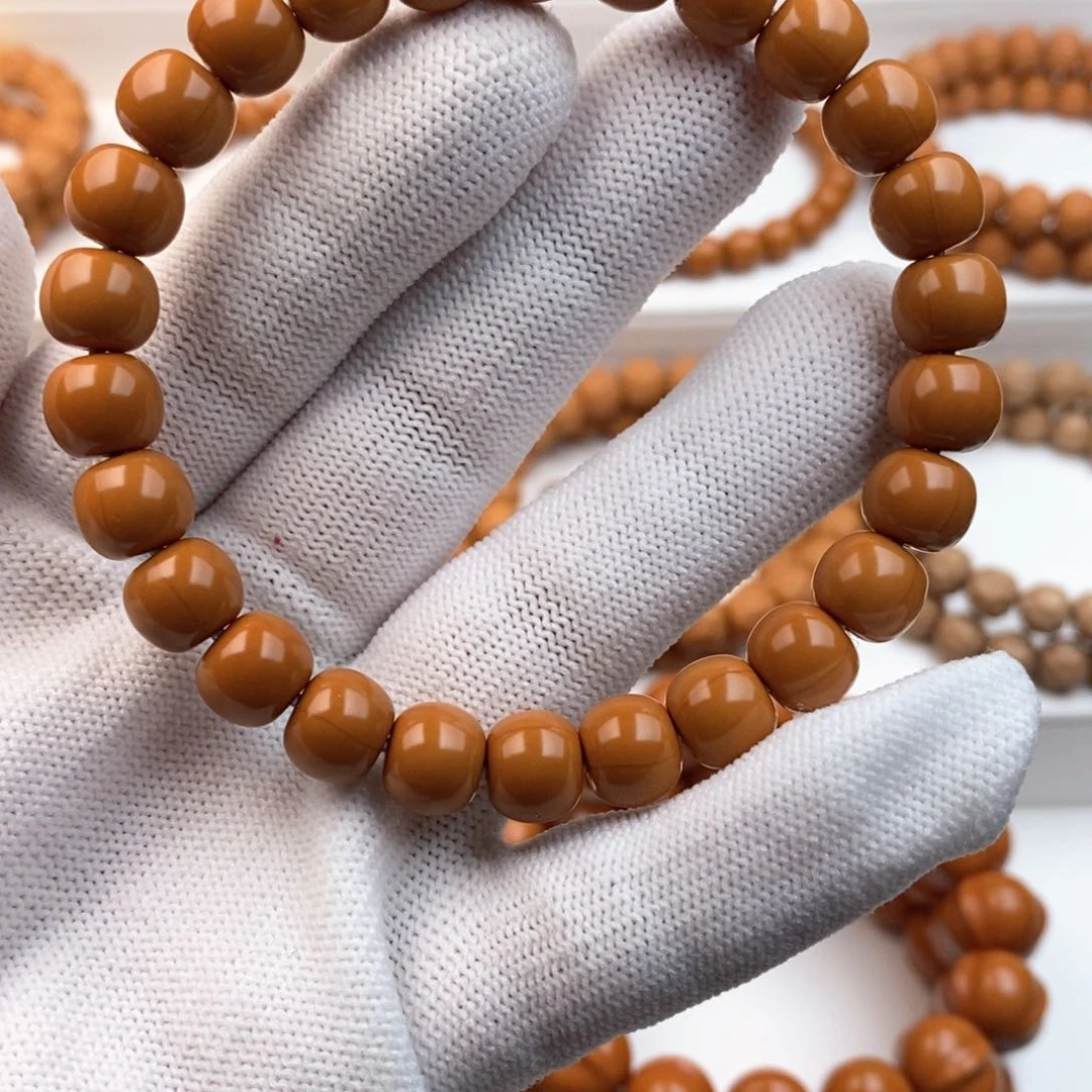 猴头核桃吊坠天****雨小老型