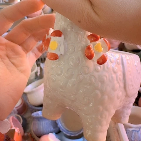 陶瓷陶瓷1111111！瑕疵11