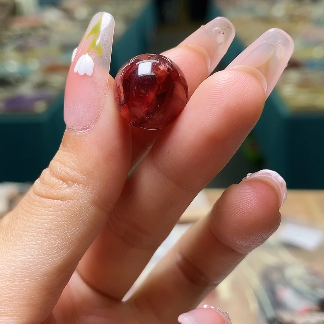 未镶嵌水晶珠宝半成品649