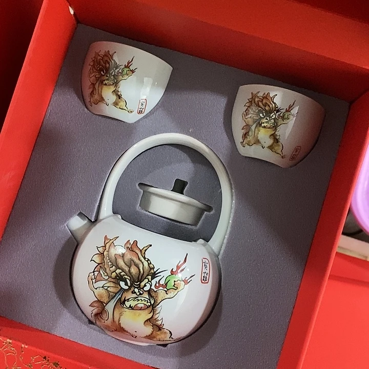 陶瓷艺术品及陶瓷制品