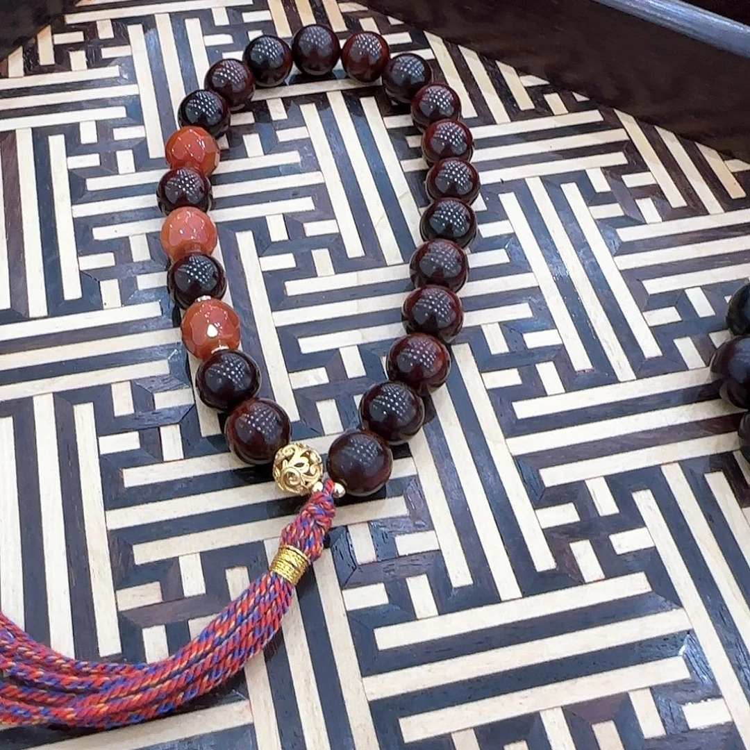 紫檀木类端景台檀悦