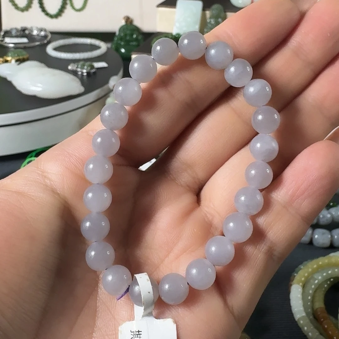 未镶嵌手串和田玉