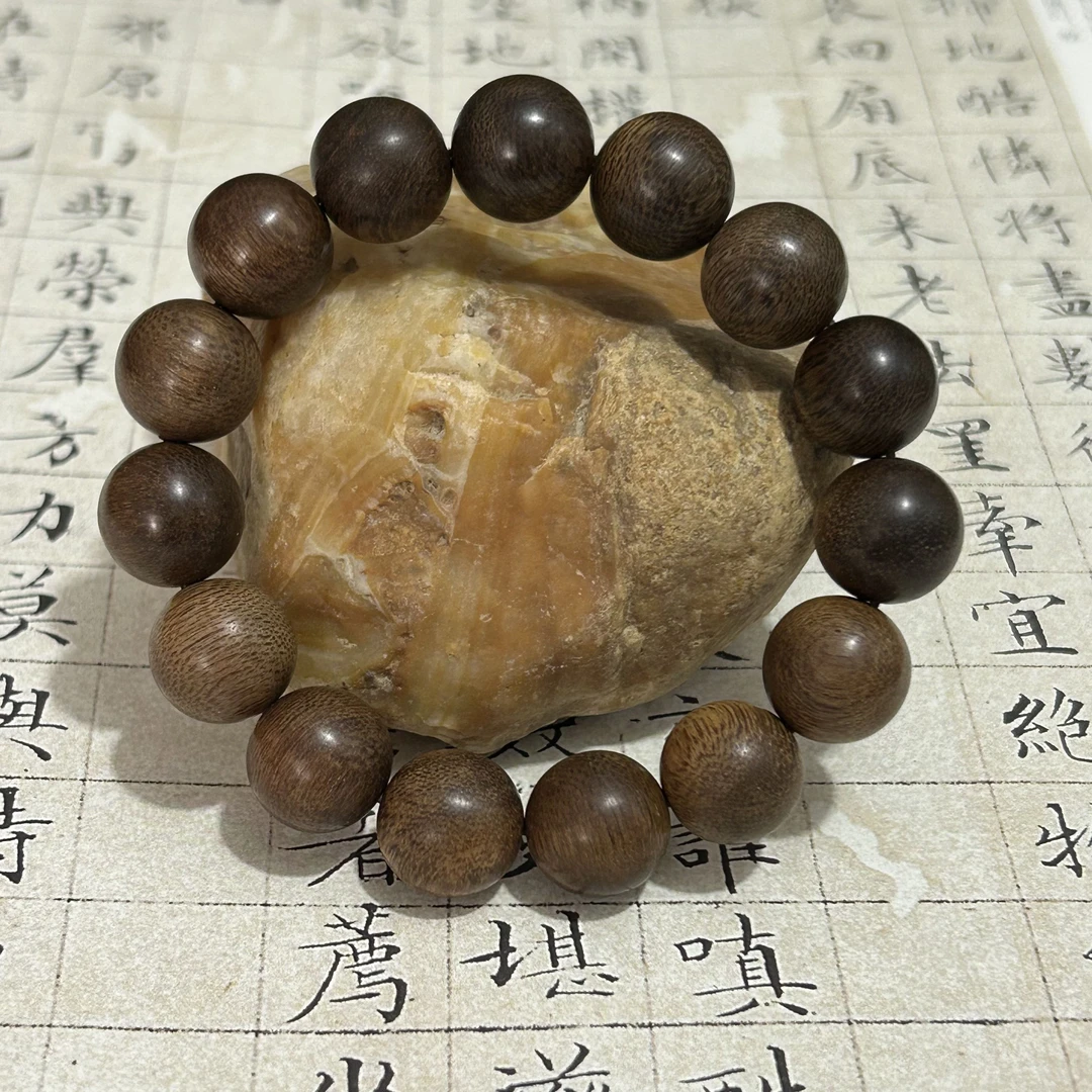 z-1015【富森红土糖结】14mm.26.01g