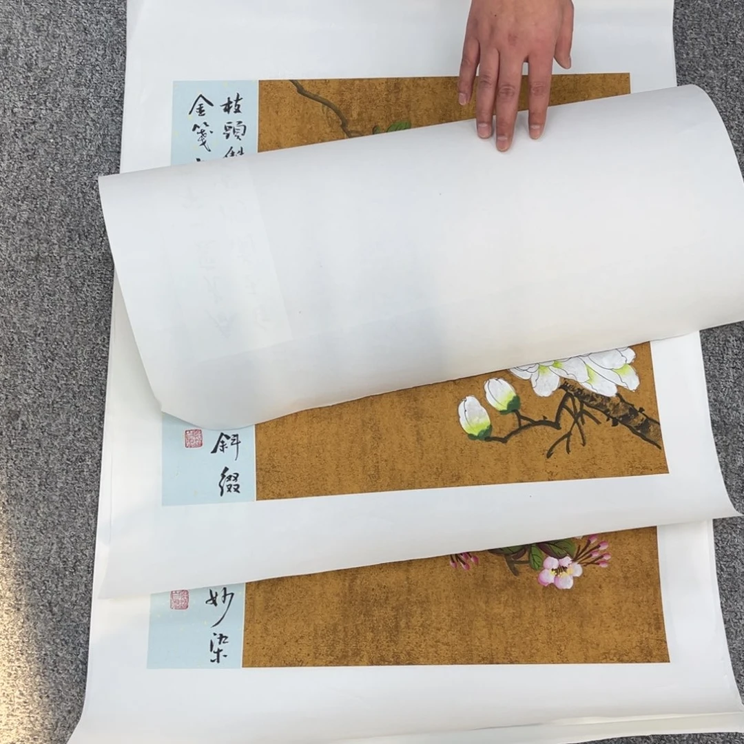 国画国画作品展览