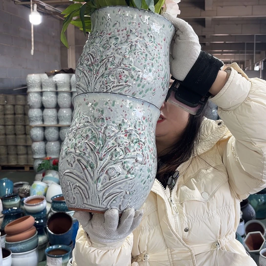 22/18红陶正品两个