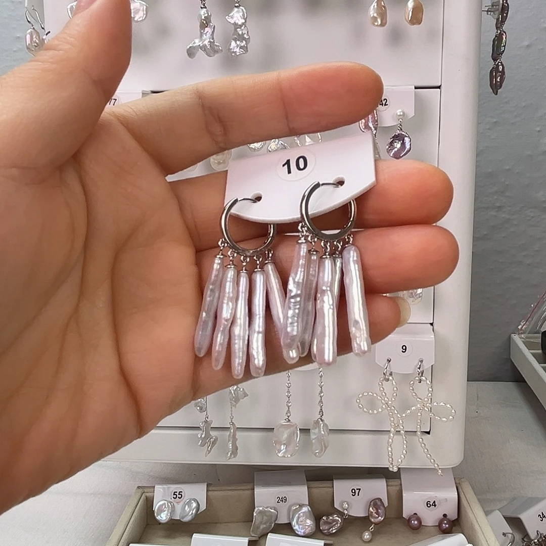 非金属925银淡水10