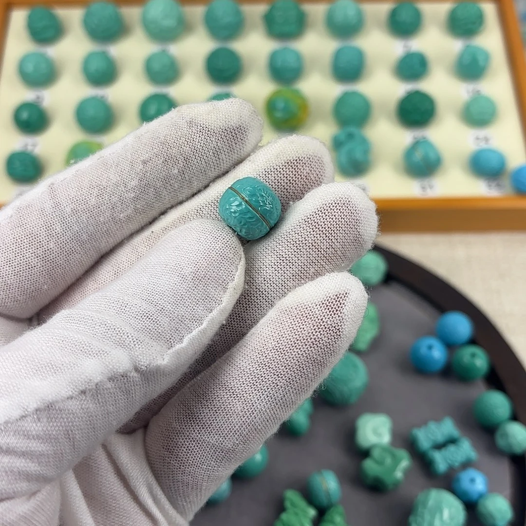 原生态精品配饰直径12