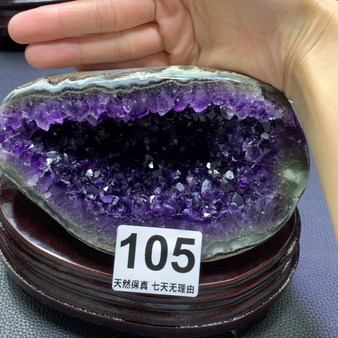 水晶摆件未镶嵌水晶摆件m