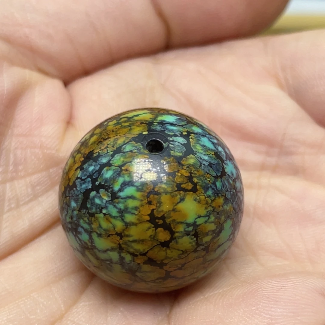 绿松石未镶嵌绿松石