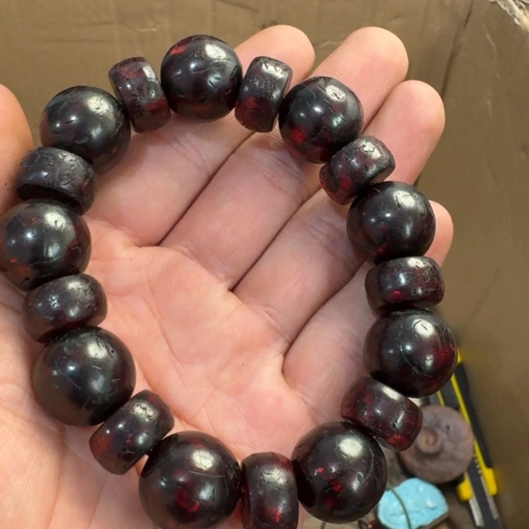 陶瓷手串，多样性发一