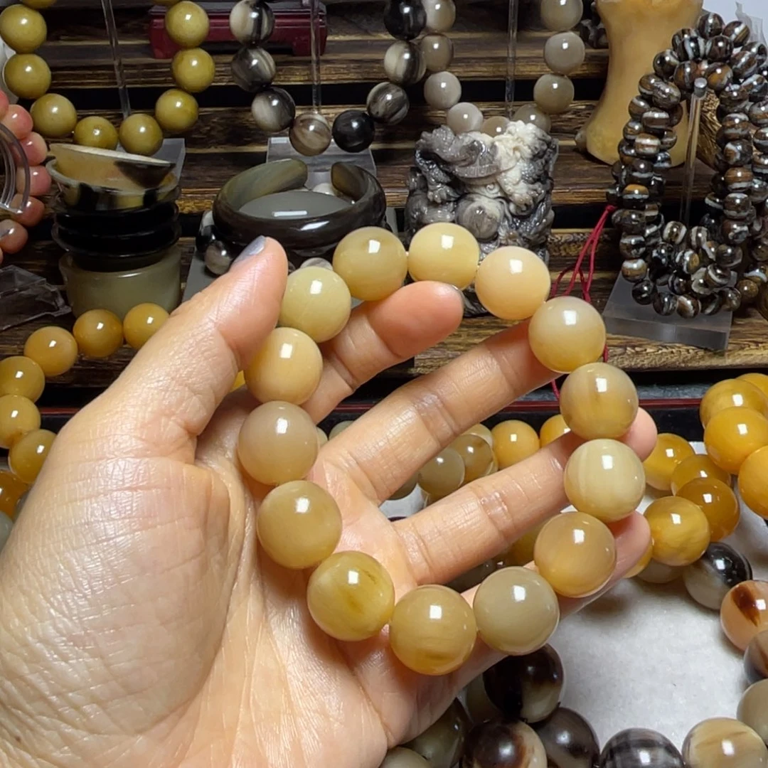 寰***云纯铜石英石1.6牦牛角纯色