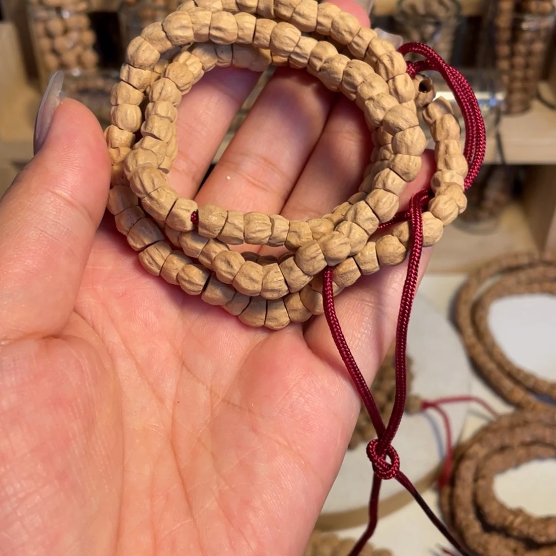 柏香籽/百香籽吊坠