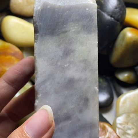 未镶嵌和田玉（糖玉）挂件