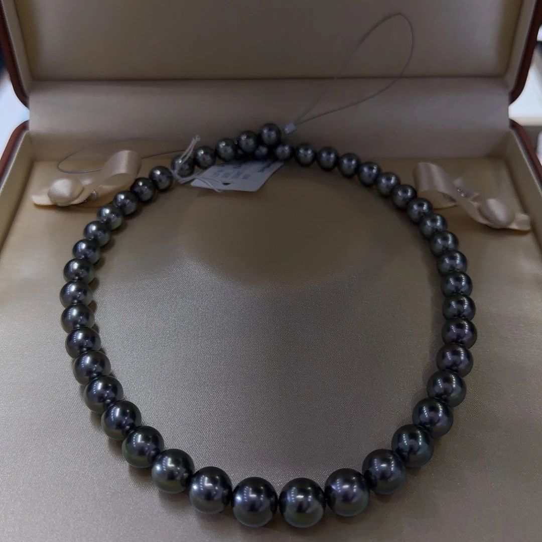 A***酱未镶嵌海水珍珠颈饰