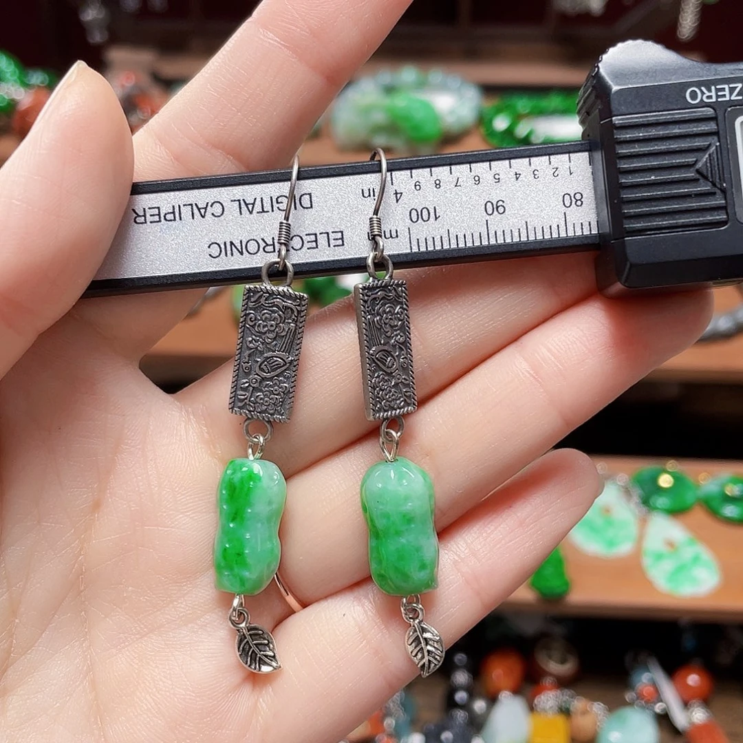 巧***代未镶嵌手链翡翠饰品