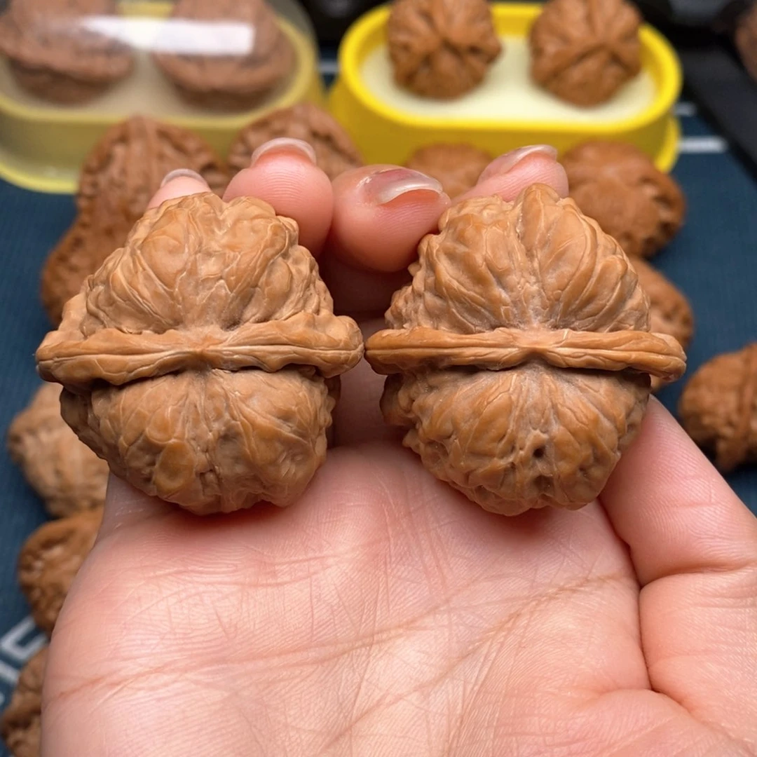 吊坠文玩核桃蛤蟆头41