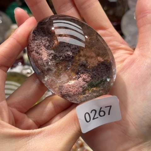 【闪购商品】未镶嵌大型摆件（非配饰）水晶