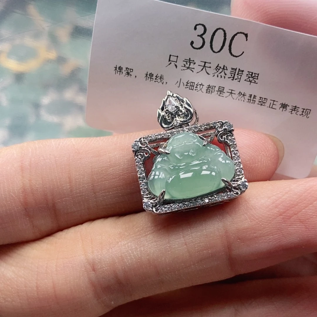 【闪购商品】颈饰未镶嵌翡翠