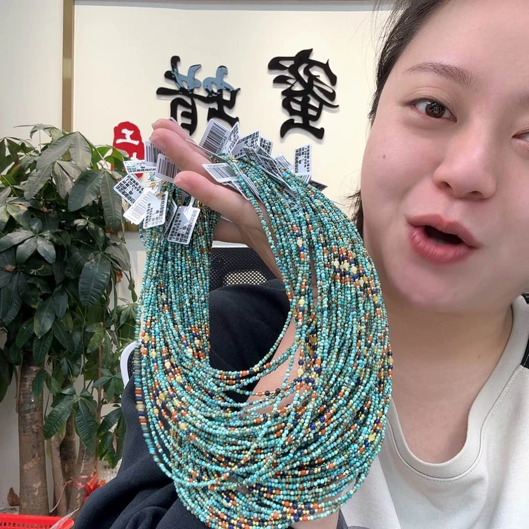琥珀珠宝奇石未镶嵌3