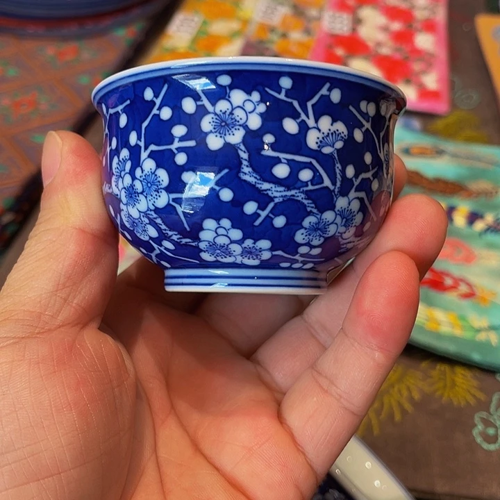 冰梅全手工炉式杯