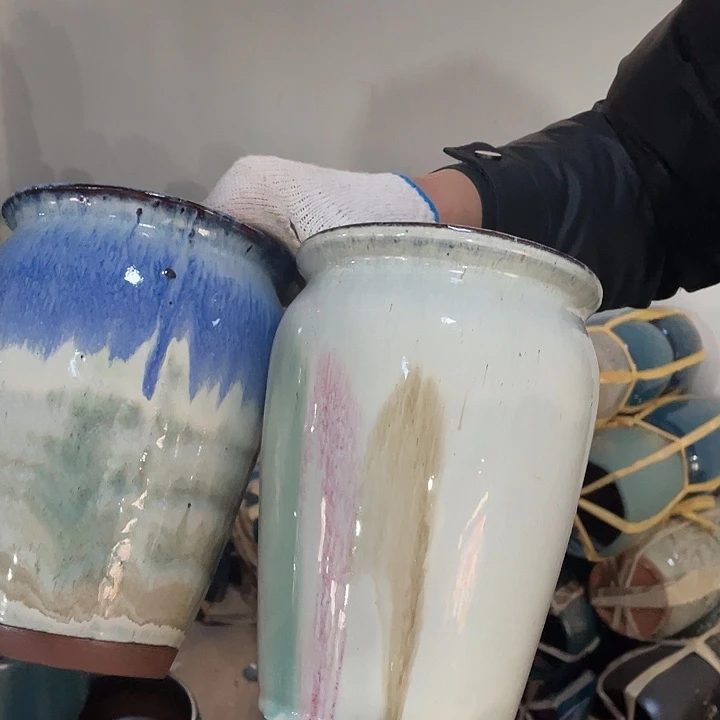 红陶瑕疵13/20两个随机