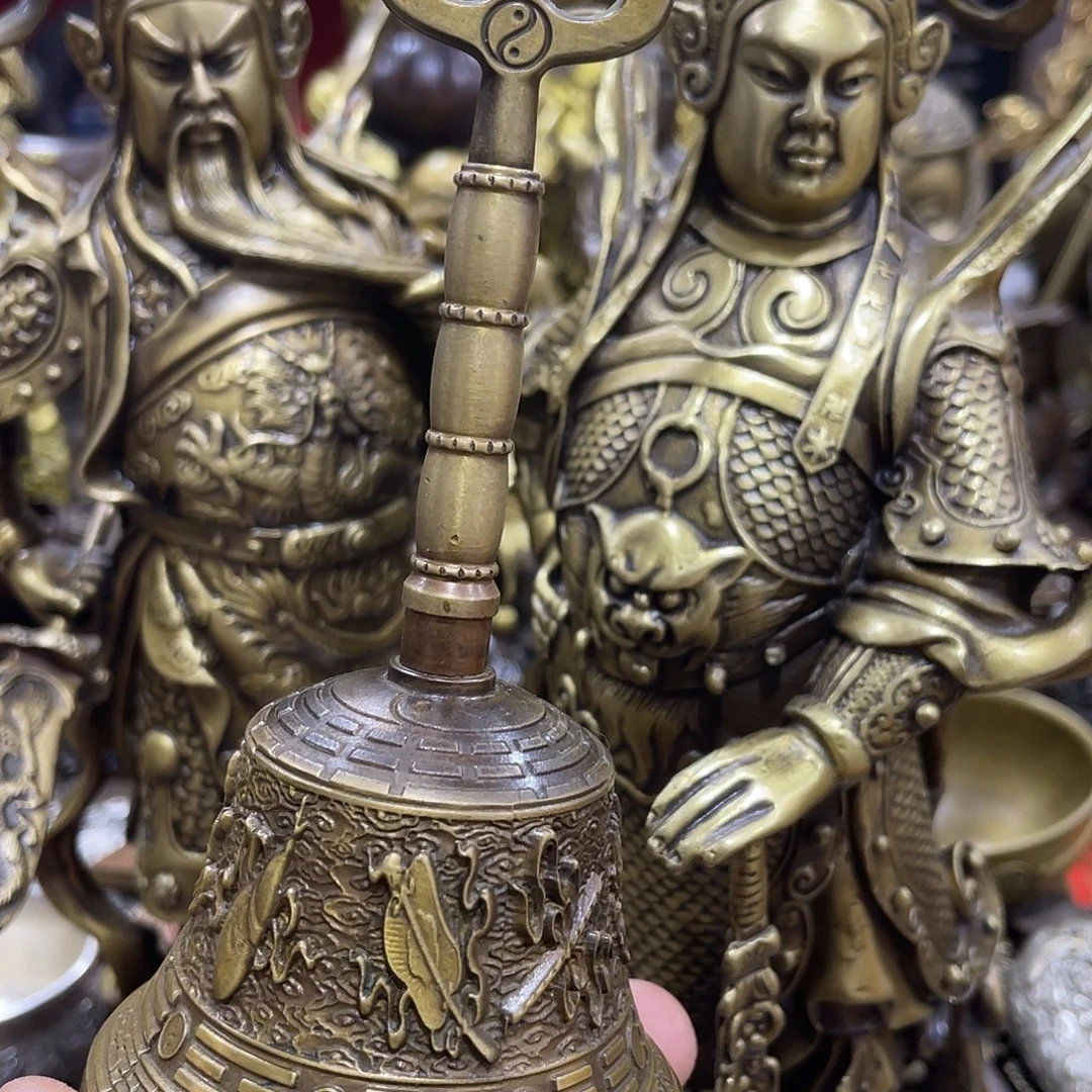 黄铜材质精品摆件
