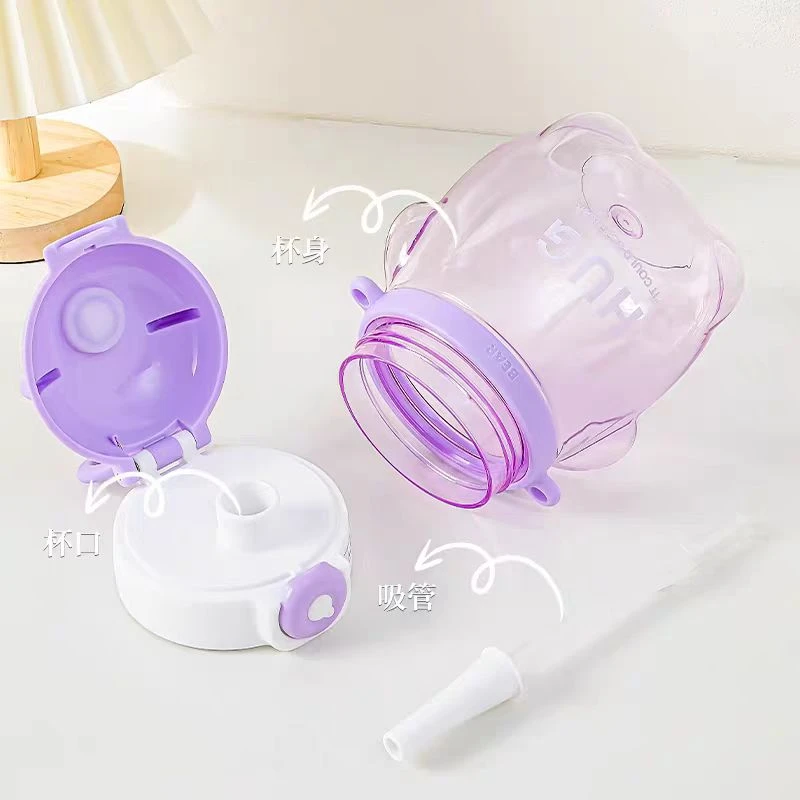 TZ-8986  耐高温户外大容量水杯  1300ml