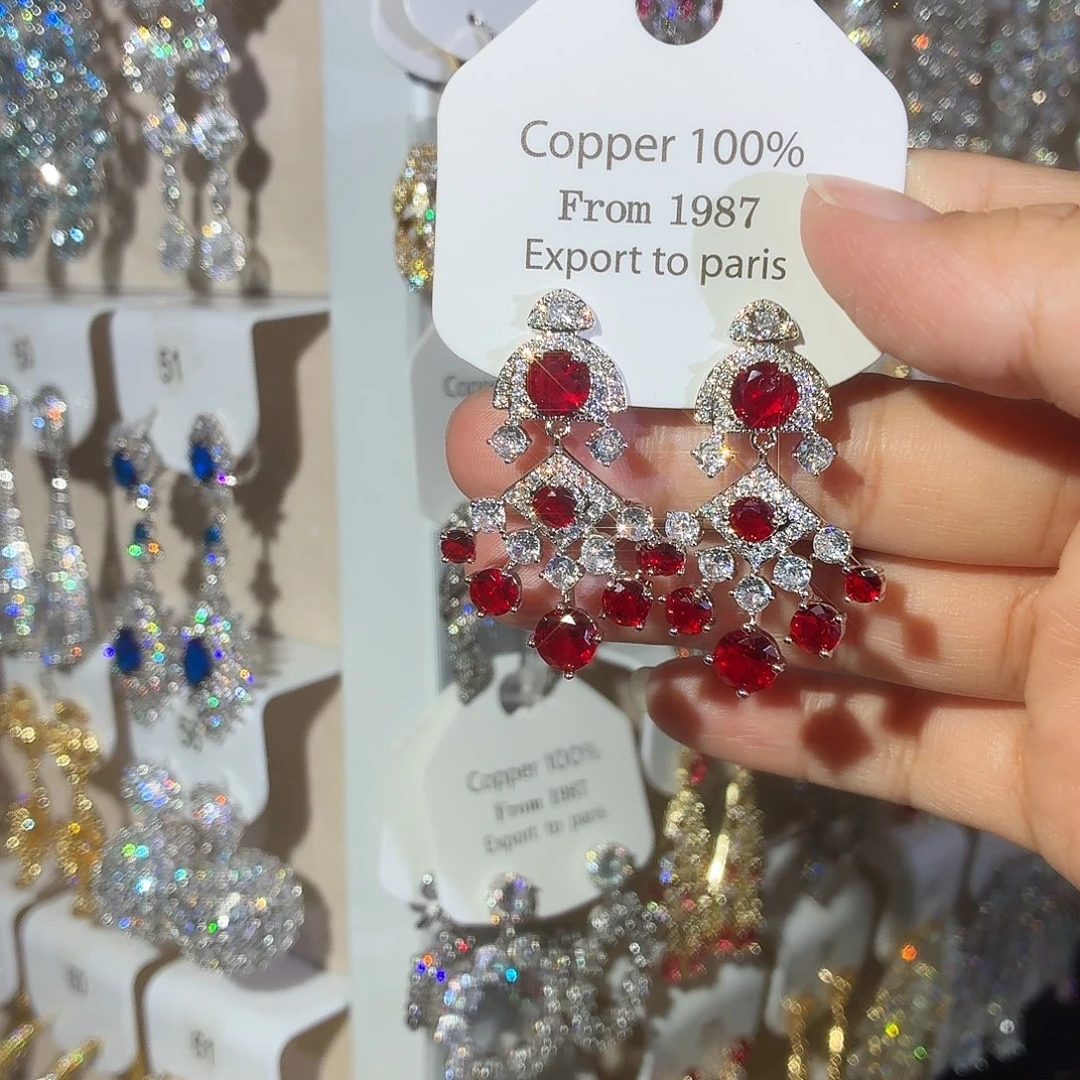 锆石铜合金925银针