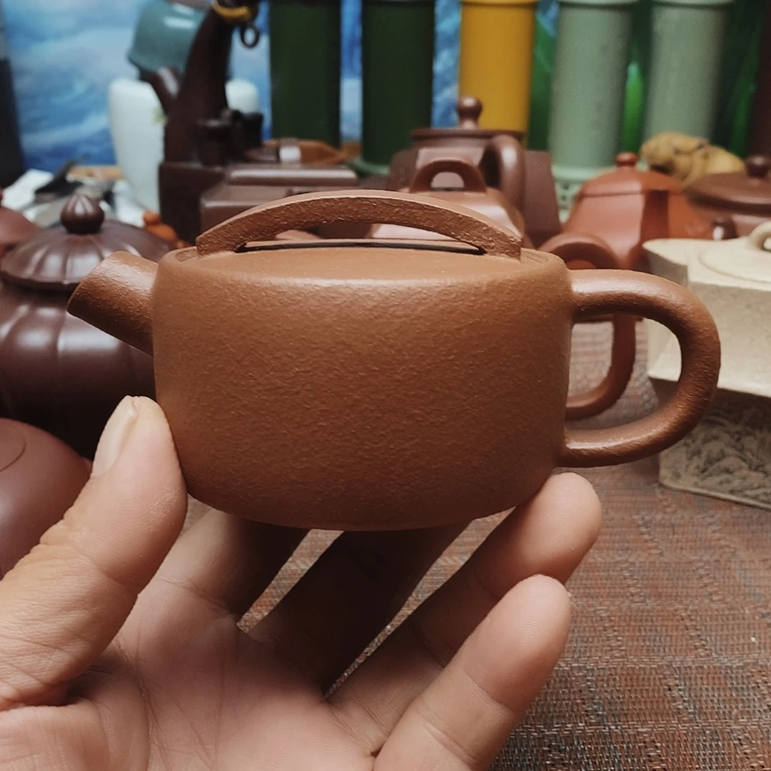 茶杯紫砂15号12356788899743