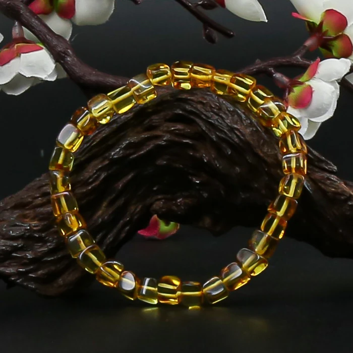 GZP0880 琥珀饰品（礼盒+证书）