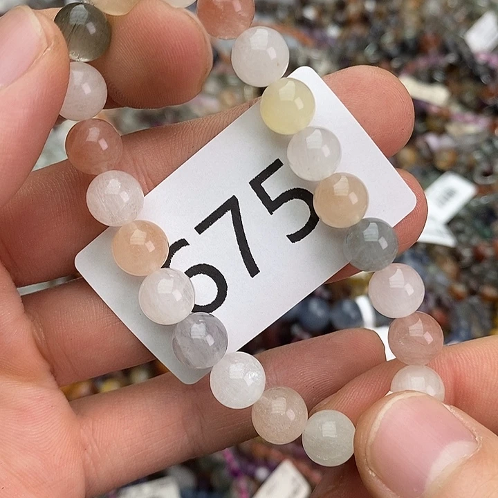 未镶嵌手链水晶手链